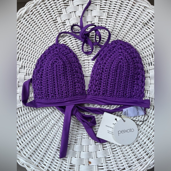 NWT Anthropologie Peixoto Amerie Swim Top - Picture 11 of 16